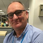 Photo of blog author Patrick Myers