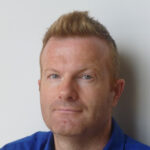 A photo of Paul Cairney