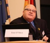 Tom O'Shea