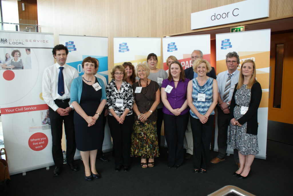 photo of CS Local Team Bristol