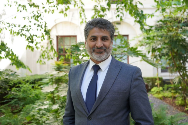 Ravi Chand, Director of Places for Growth