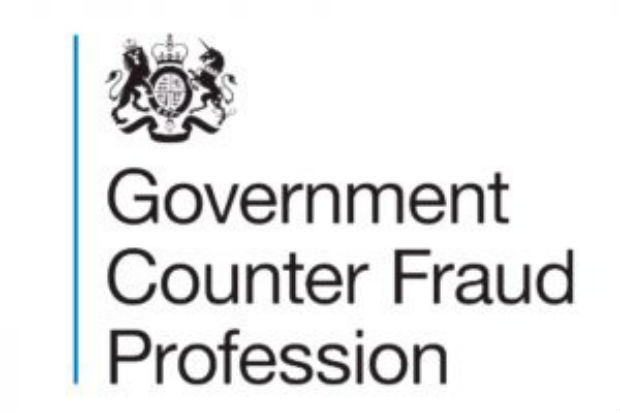 Civil Service Government Counter Fraud Profession logo