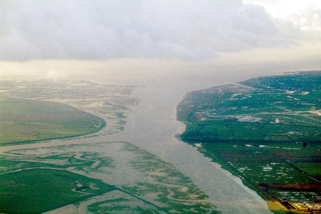 "Ribble Estuary" by Brian Joyce - From geograph.org.uk. Licensed under Creative Commons Attribution-Share Alike 2.0 via Wikimedia Commons - http://commons.wikimedia.org/wiki/File:Ribble_Estuary.jpg#mediaviewer/File:Ribble_Estuary.jpg