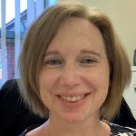 Head and shoulders of Carolyn Williams