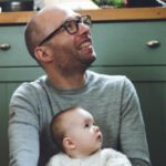 Richard Purvis with daughterCSDHHN