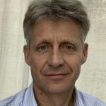 A photo of Simon Bourne, Chief Digital, Data and Technology Officer, Home Office DDaT