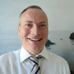 A photo of Patrick O'Shea.