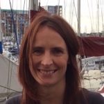 Sarah Bennett-Day head and shoulders.