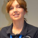 Head and shoulders photo of Jacquie Brennan