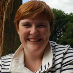 A photo of the author Bev Hopkins