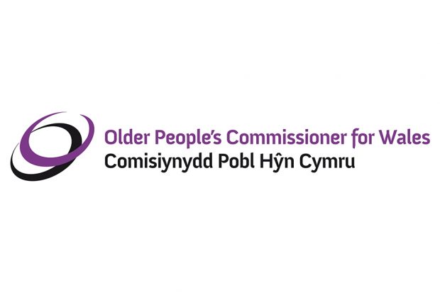 Older People's Commissioner for Wales logo