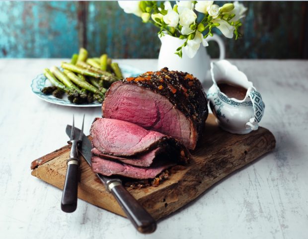 An image of West Country Beef Citrus Beef