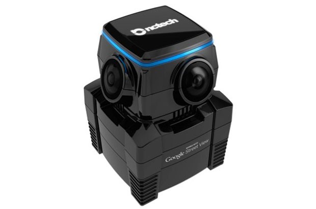 The iris360 camera