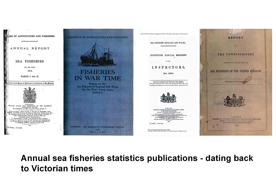 historical fisheries statistics