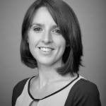 Portrait image of Rebecca Rothwell.