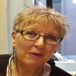 Jennie Street Managing Director of Rhubarb Farm CIC