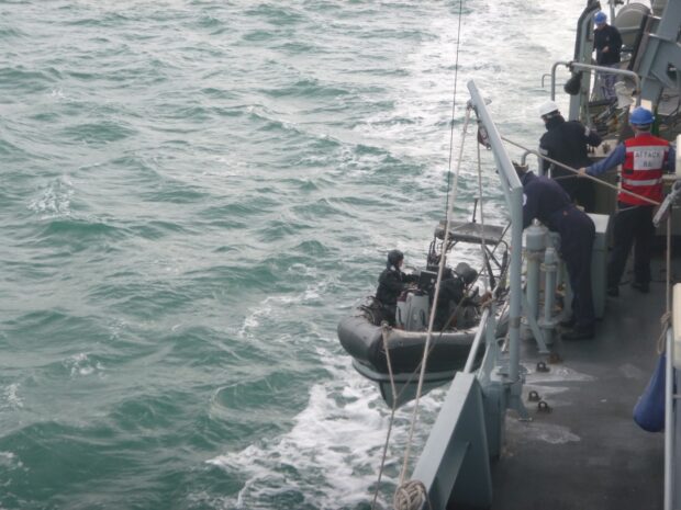 HMS Mersey