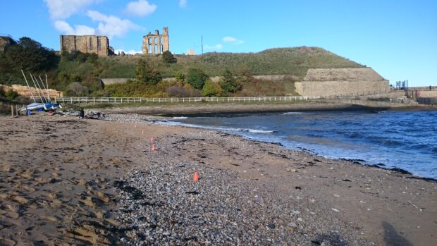 Tynemouth priory