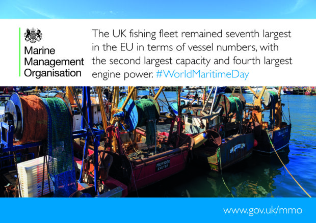 Sea fisheries statistics