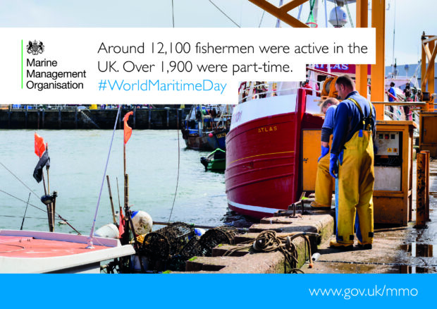 Sea fisheries statistics