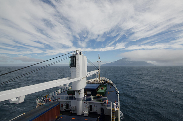 RMS St Helena