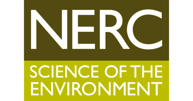 Natural Environmental Research Council logo Natural Environmental Research Council logo