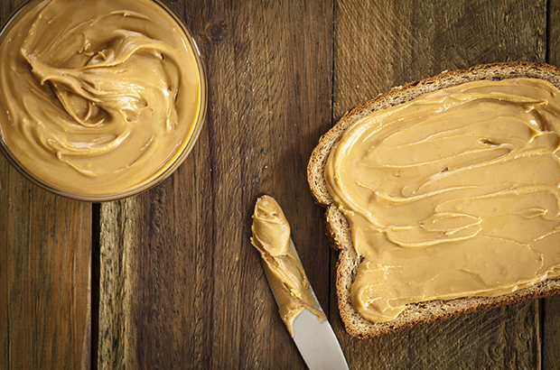 peanut butter