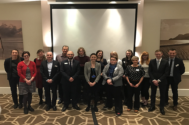 marine planning team