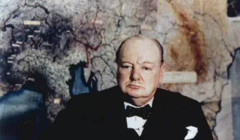 Winston Churchill