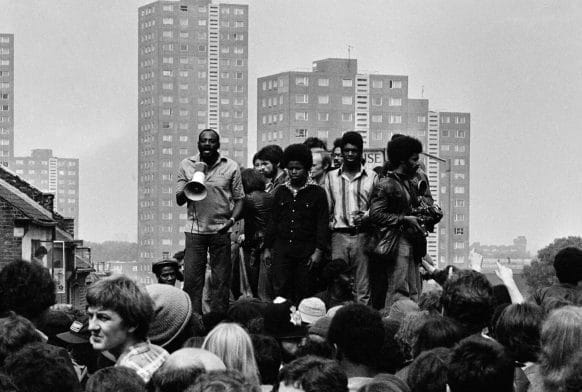 Lewisham: London Borough of Activism