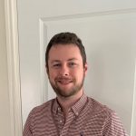 Photo of James Alfei smiling