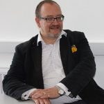 Image of Dr Roy Edwards.