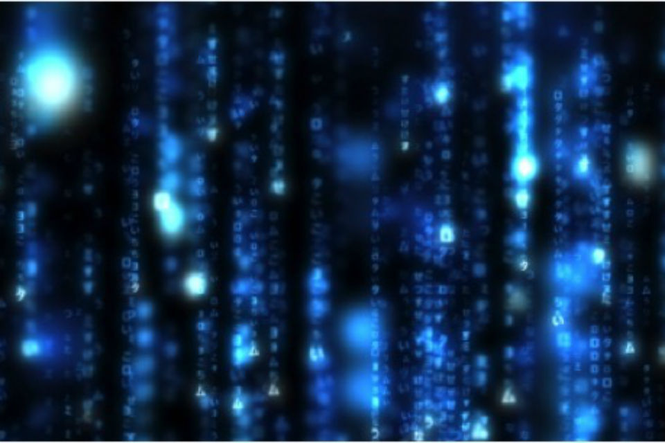Representation of data bitstream