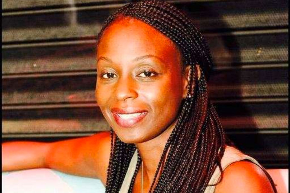 Head and shoulders image of Rose Odudu