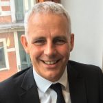 Daron Walker, Health and Wellbeing Champion for BEIS