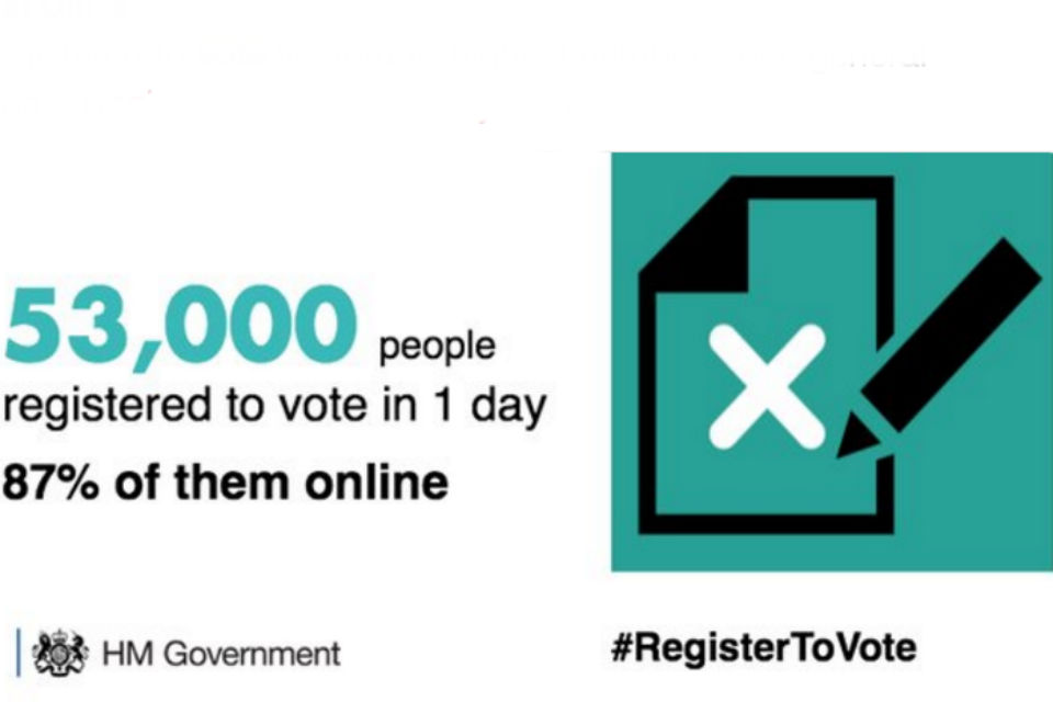 Register to vote graphic