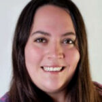 Head and shoulders image of Kathy Hall