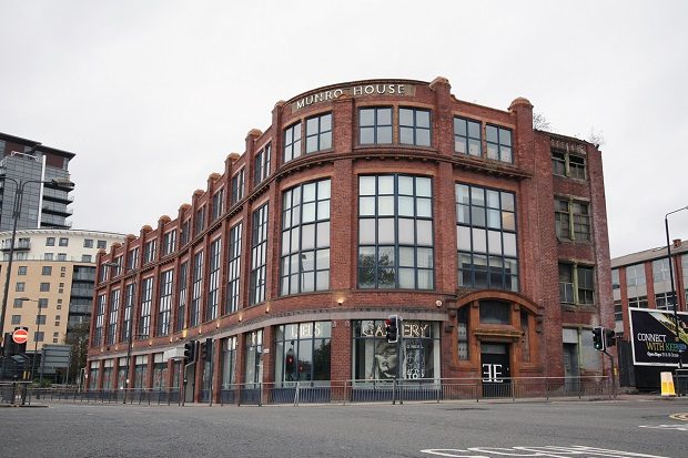 Munro House