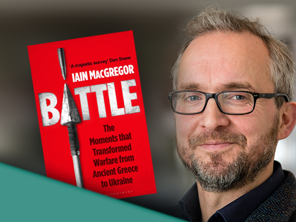 IWM In Conversation: Iain McGregor