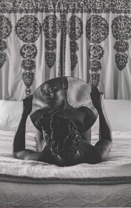 Zanele Muholi, Bona, Charlottesville, 2015