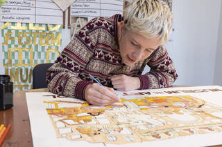 V&A Schools Live: Artist In Residence Insights with Illustrator Rachel Sale photo