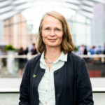 Photo of Dr Caroline Rubin