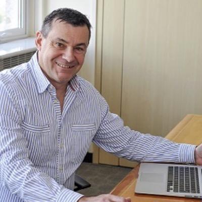 Iain Patterson