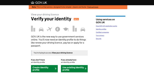 What is identity assurance?