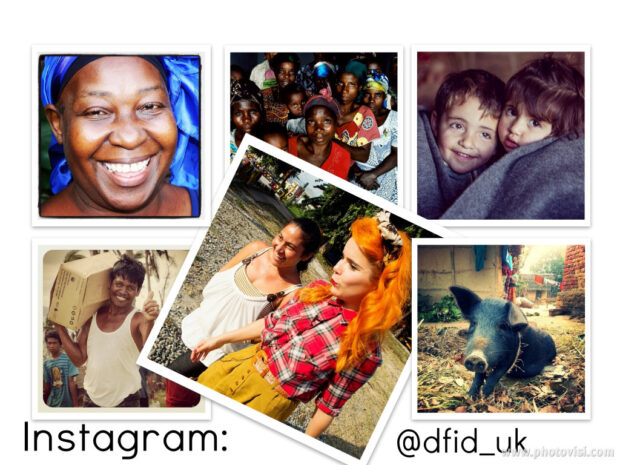 DfID on Instagram
