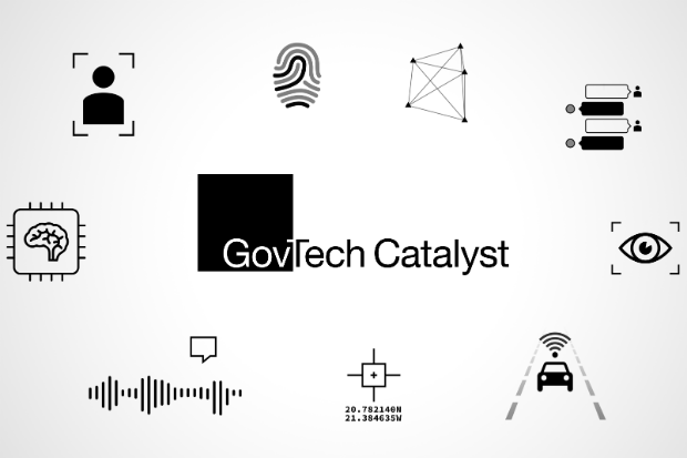 GovTech Catalyst logo