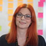 Picture of Kaz Hufton, Product Manager at Digital & Technology