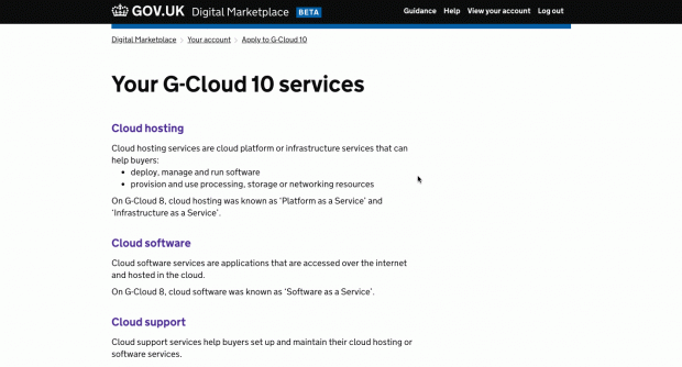 Screenshot showing the copy process for existing suppliers