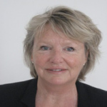 Jude Ragan OBE