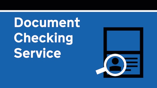 Document Checking Service logo